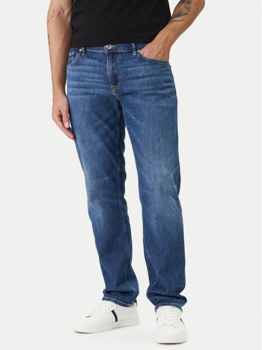 Foto del prodotto Guess Jeans M6GAN2 D0755 Blu Slim Fit