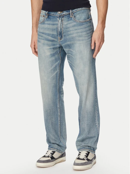 Foto del prodotto Guess Jeans M6GAR7 D0866 Blu Regular Fit