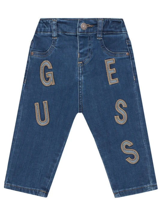 Foto del prodotto Guess Jeans N5YA04 D4CA0 Blu Regular Fit