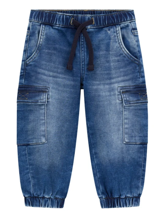 Foto del prodotto Guess Jeans N6BA03 D2178 Blu Regular Fit