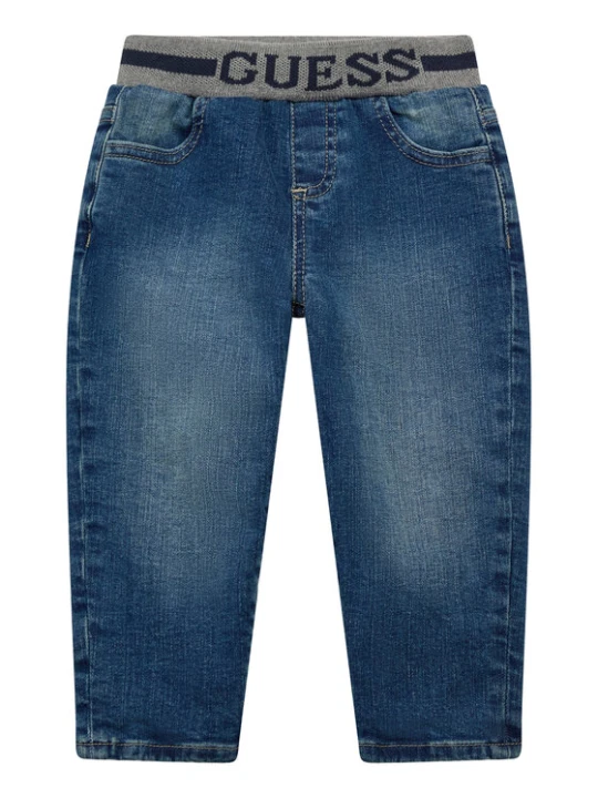 Foto del prodotto Guess Jeans N6RA03 D46T0 Blu Regular Fit