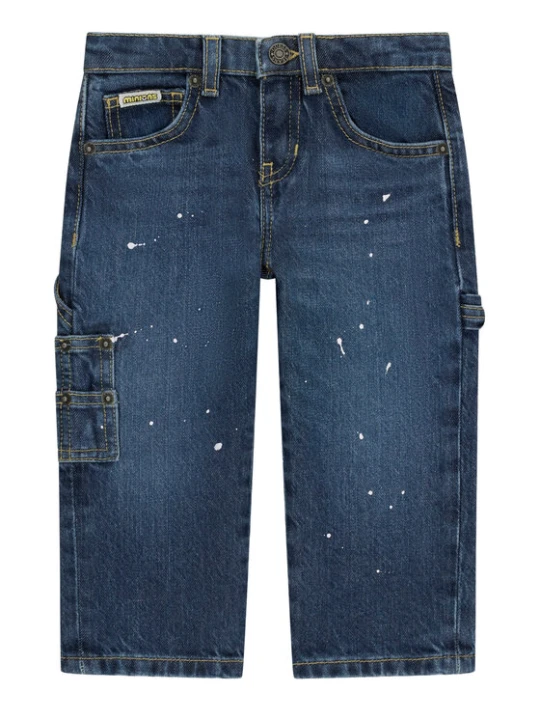 Foto del prodotto Guess Jeans N6YAB3 D2273 Blu scuro Regular Fit