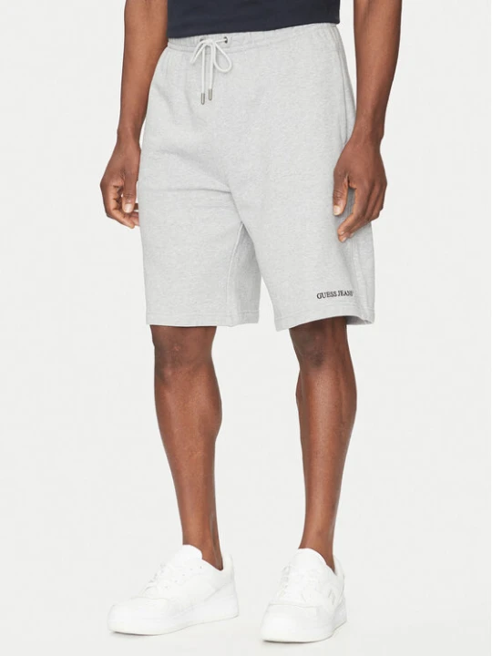 Foto del prodotto Guess Jeans Pantaloncini sportivi M5GD49 KCPR1 Grigio Regular Fit