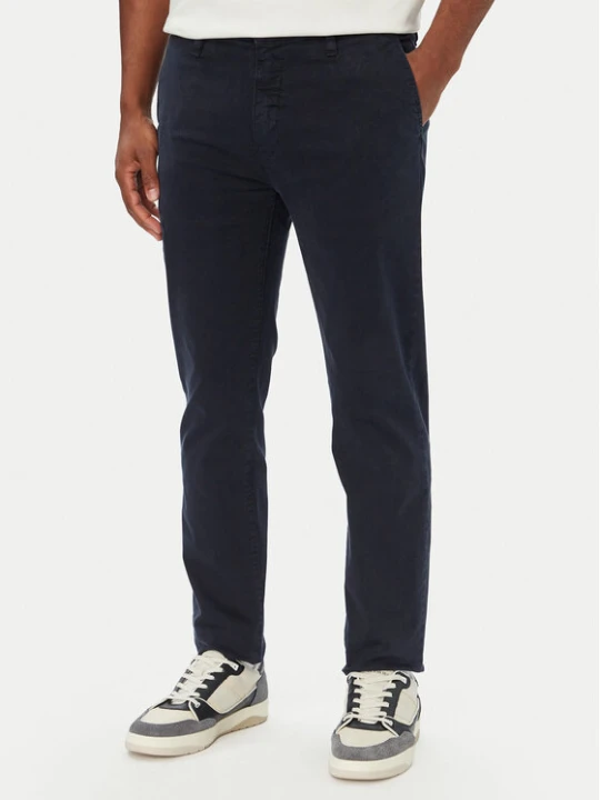 Foto del prodotto Guess Jeans Pantaloni chino M4YB33 WGB5A Blu scuro Slim Fit