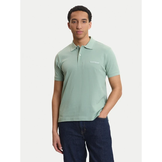 Foto del prodotto Guess Jeans Polo M4BP29 KCJV1 Verde Regular Fit