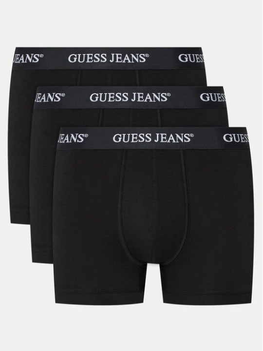 Foto del prodotto Guess Jeans Set di boxer M4BZ48 K6YW1 Nero