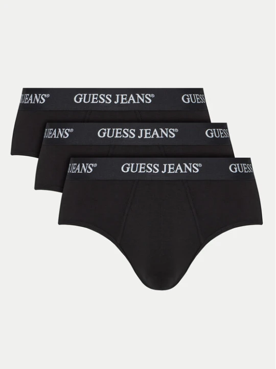 Foto del prodotto Guess Jeans Set di slip classici M4BZ43 K6YW1 Nero