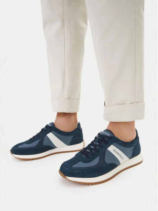 Foto del prodotto Guess Jeans Sneakers EO-ORLANDO-01 126AM Blu scuro