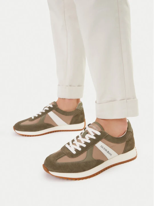 Foto del prodotto Guess Jeans Sneakers EO-ORLANDO-01 126AM Cachi