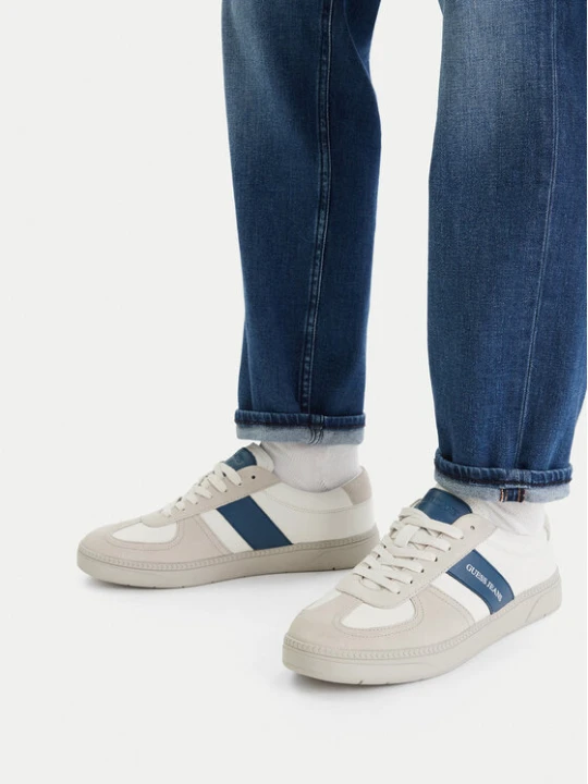Foto del prodotto Guess Jeans Sneakers EO-ORTEGO-01 126AM Bianco Grigio
