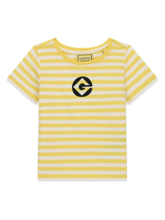 Foto del prodotto Guess Jeans T-shirt K6YI27 K6649 Giallo Regular Fit