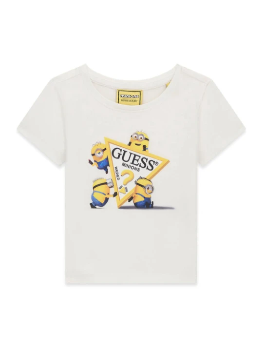 Foto del prodotto Guess Jeans T-shirt K6YI28 K6650 Bianco Regular Fit