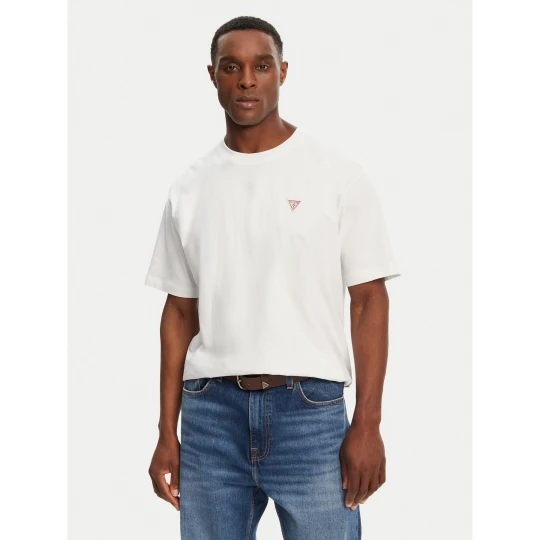 Foto del prodotto Guess Jeans T-shirt M4YI46 K8FQ4 Bianco Regular Fit