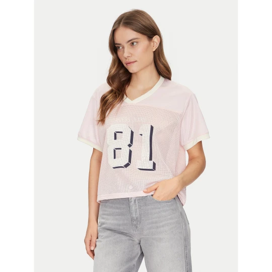 Foto del prodotto Guess Jeans T-shirt W5GI59 KCTE2 Beige Regular Fit