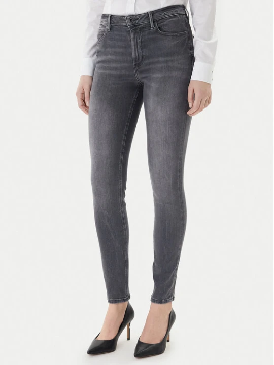 Foto del prodotto Guess Jeans W2YA46 D4PZ2 Grigio Skinny Fit