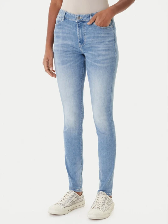 Foto del prodotto Guess Jeans W2YA46 D4Q01 Blu Skinny Fit
