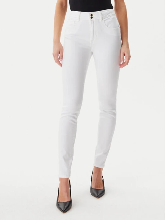 Foto del prodotto Guess Jeans W5GA34D5N72 Bianco Slim Fit