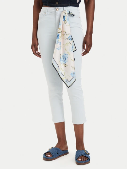 Foto del prodotto Guess Jeans W5GA91 W93CM Azzurro chiaro Skinny Fit