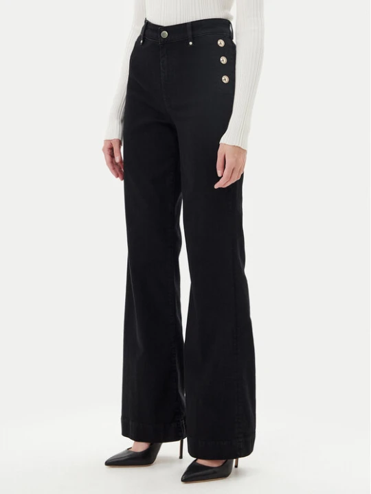Foto del prodotto Guess Jeans W5RA0P D4PZ1 Nero Skinny Fit