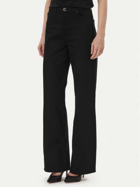 Foto del prodotto Guess Jeans W6BA1A D2578 Nero Wide Leg