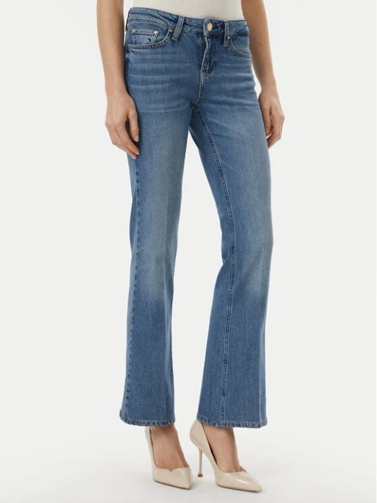 Foto del prodotto Guess Jeans W6BAJ7 D2094 Blu Bootcut Fit