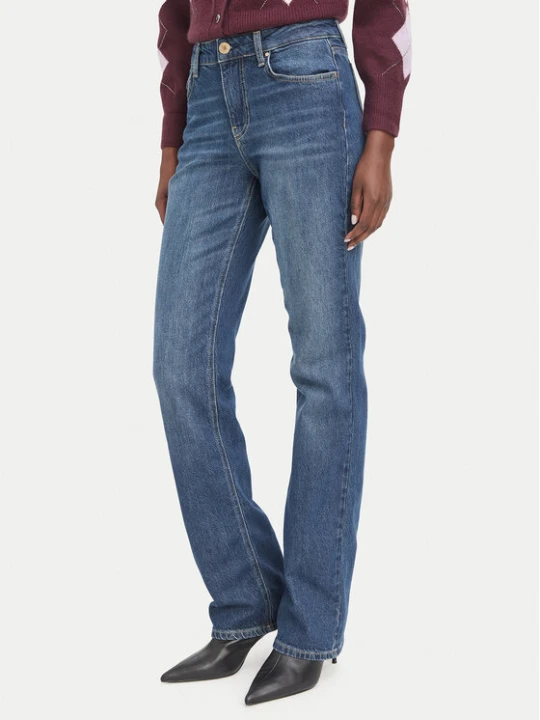 Foto del prodotto Guess Jeans W6BAJR D2117 Blu scuro Straight Fit