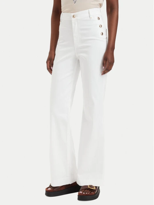 Foto del prodotto Guess Jeans W6GA0P W2440 Bianco Regular Fit