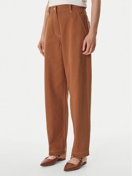 Foto del prodotto Guess Jeans W6GB10 W1805 Marrone Relaxed Fit