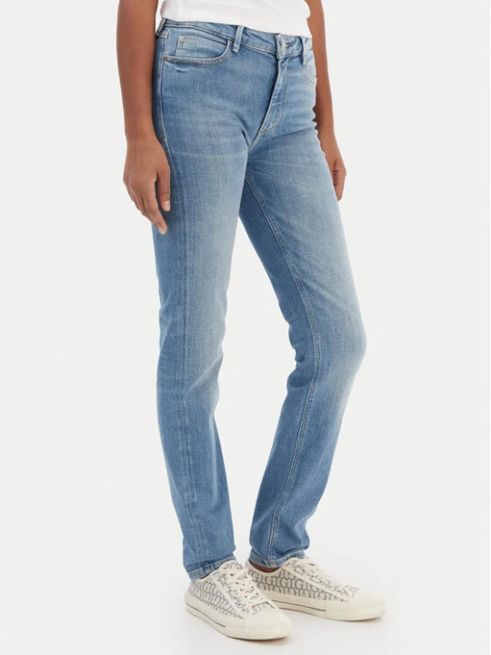 Foto del prodotto Guess Jeans W6RA46 D6882 Blu Skin Fit