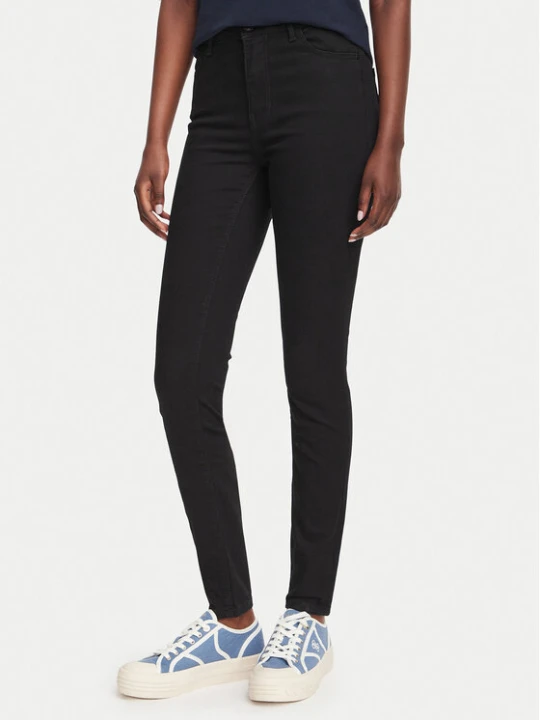 Foto del prodotto Guess Jeans W6YA46 D1540 Nero Skinny Fit