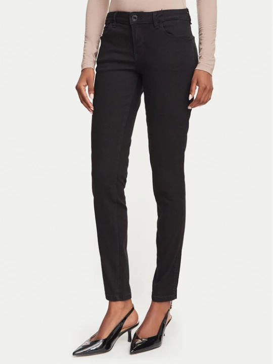 Foto del prodotto Guess Jeans W6YAJ2 D1585 Nero Skinny Fit