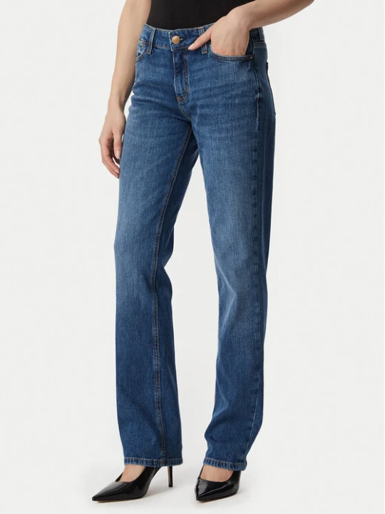 Foto del prodotto Guess Jeans W6YAJD D1655 Blu Straight Leg
