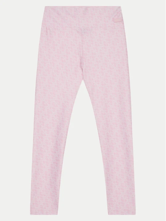 Foto del prodotto Guess Leggings J5RB03 MC01P Rosa Slim Fit