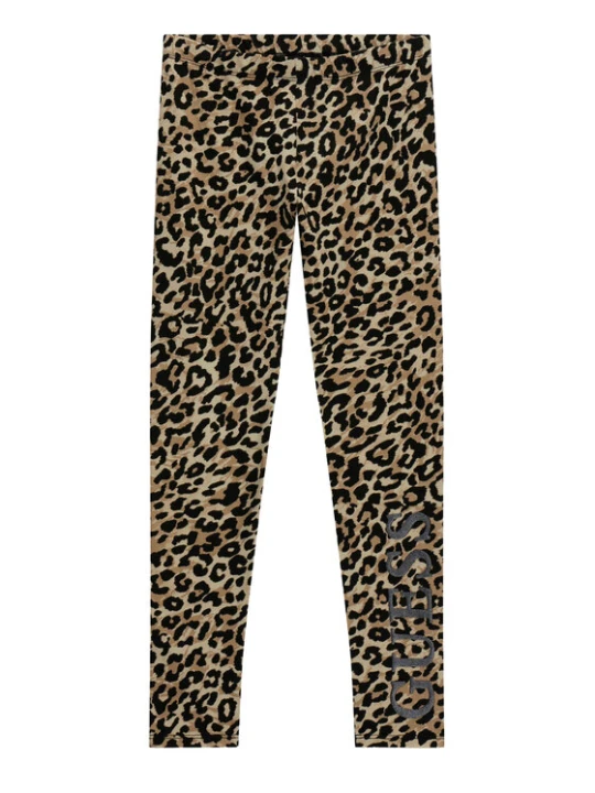 Foto del prodotto Guess Leggings J6RB07 J1314 Beige Regular Fit