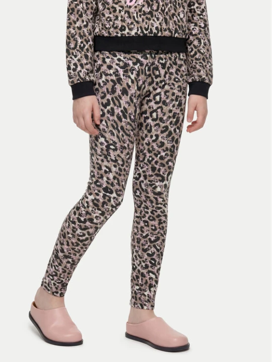 Foto del prodotto Guess Leggings J6YB10 0K3931 Beige scuro Slim Fit