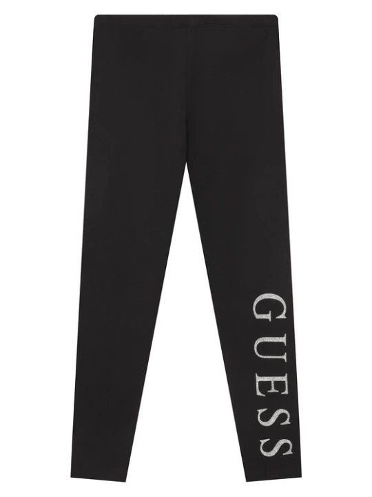 Foto del prodotto Guess Leggings J93B11 J1314 Nero Slim Fit