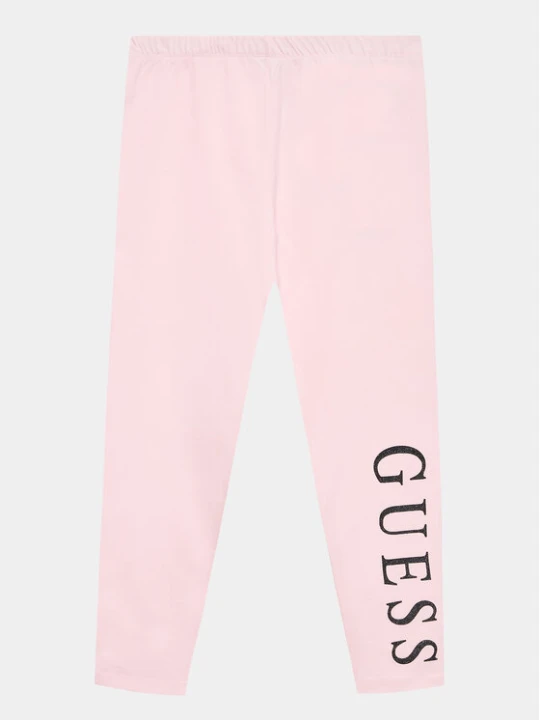 Foto del prodotto Guess Leggings J93B11 K82K0 Rosa Slim Fit