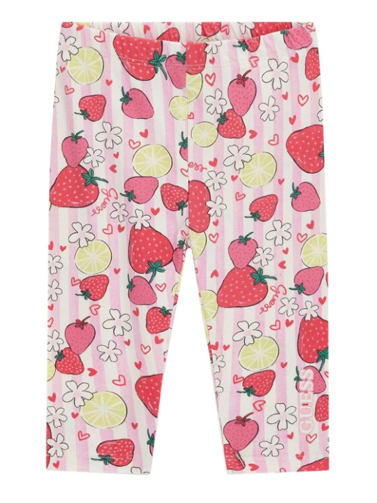 Foto del prodotto Guess Leggings K6GB00 J1314 Rosa Slim Fit