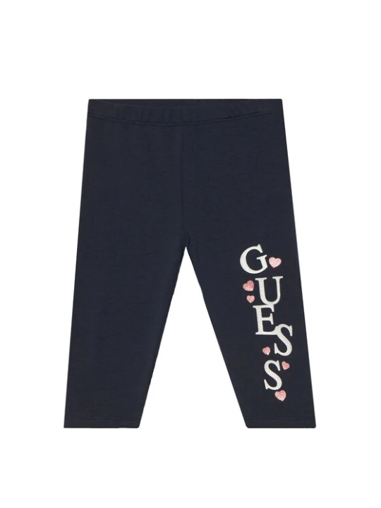 Foto del prodotto Guess Leggings K6GB01 J1314 Blu scuro Slim Fit