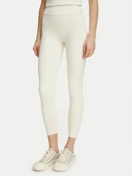 Foto del prodotto Guess Leggings V6BB25 K6732 Crema Slim Fit