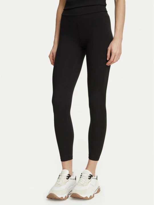Foto del prodotto Guess Leggings V6BB25 K6732 Nero Regular Fit