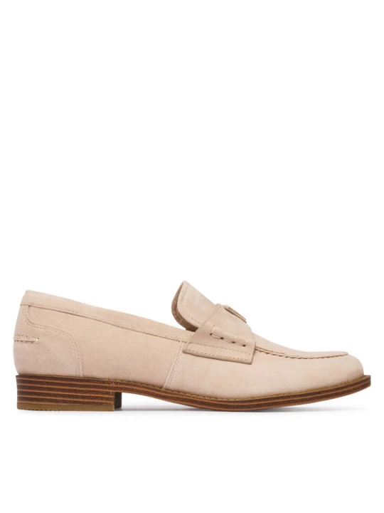 Foto del prodotto Guess Loafers FLTBSO SUE14 Beige chiaro