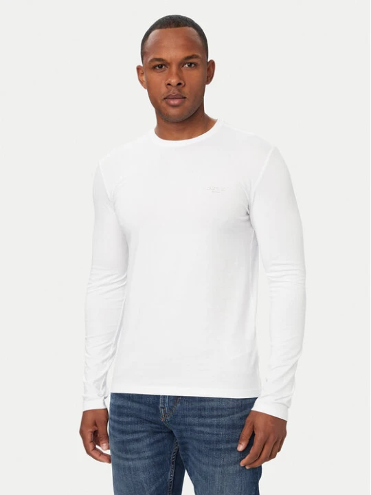 Foto del prodotto Guess Longsleeve M6YI28 K3733 Bianco Regular Fit