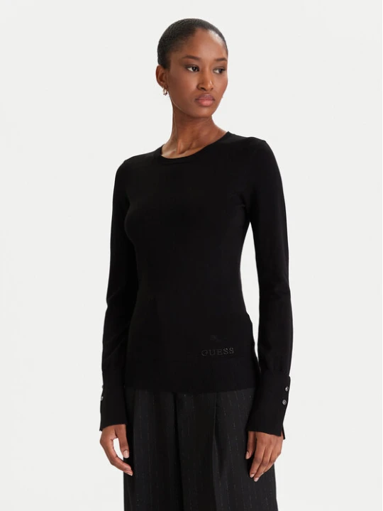 Foto del prodotto Guess Maglione Elinor W2YR30 Z2V62 Nero Regular Fit