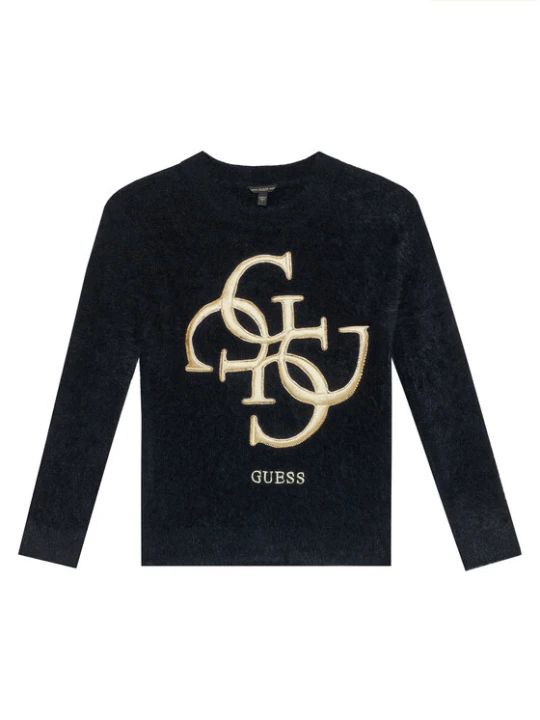 Foto del prodotto Guess Maglione J5BR07 Z0720 Nero Regular Fit