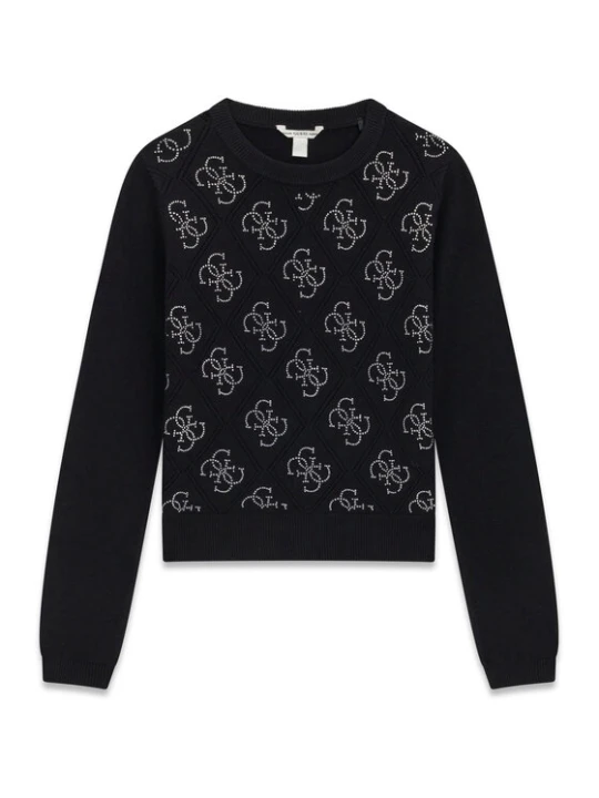 Foto del prodotto Guess Maglione J6BR13 Z1347 Nero Regular Fit
