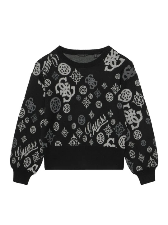 Foto del prodotto Guess Maglione J6BR18 Z1352 Nero Regular Fit