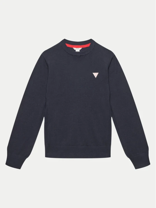 Foto del prodotto Guess Maglione L0YR03 Z2VV0 Blu scuro Regular Fit