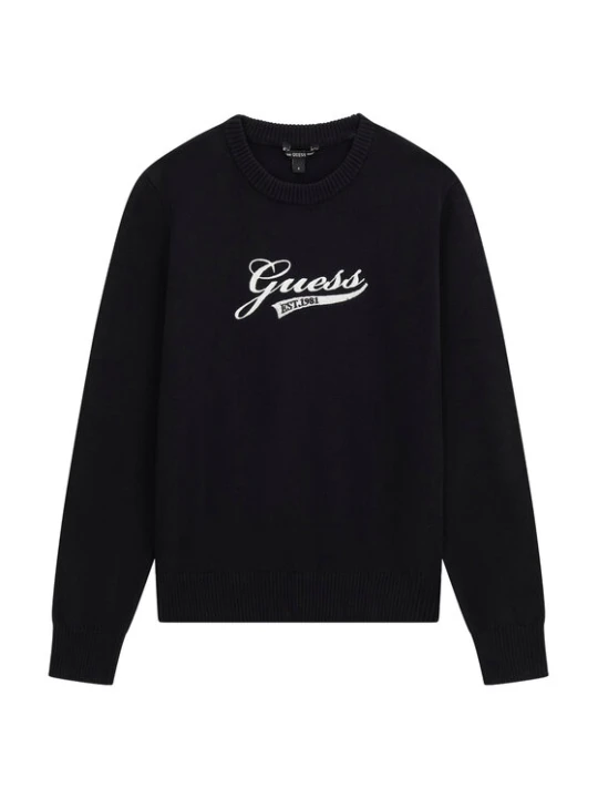 Foto del prodotto Guess Maglione L6YR10 Z0888 Nero Regular Fit