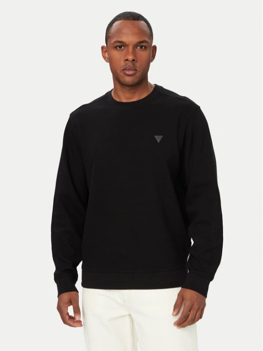 Foto del prodotto Guess Maglione M6YQ24 K4245 Nero Regular Fit